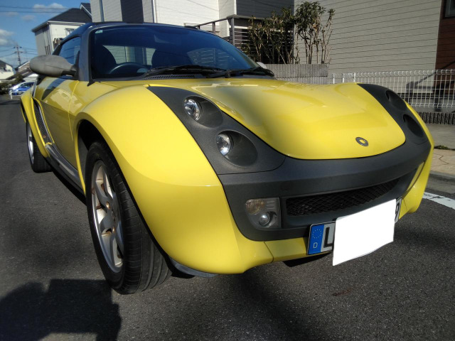 スマート スマートロードスター 