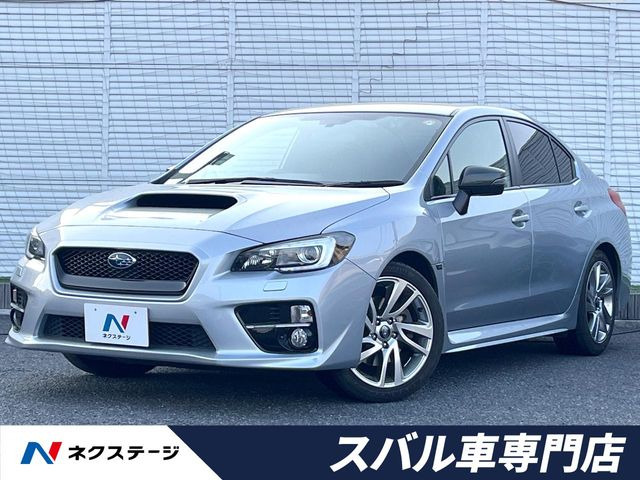 スバル WRX 