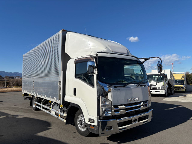 いすゞ フォワード 