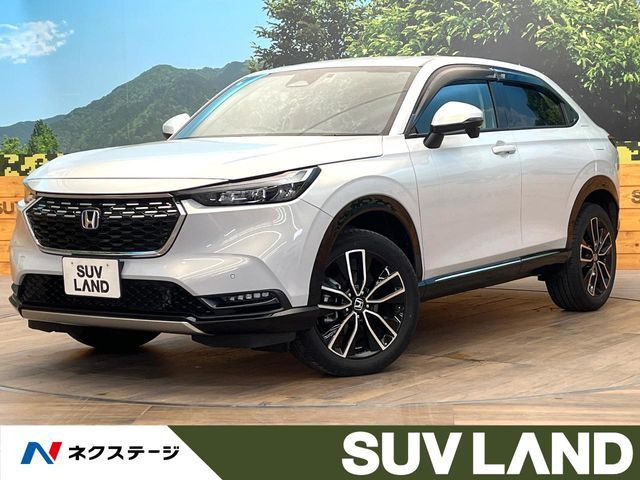 ホンダ ヴェゼル 