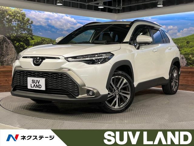 トヨタ カローラクロス 