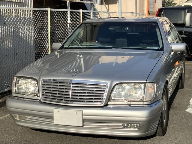 メルセデス・ベンツ Sクラス 