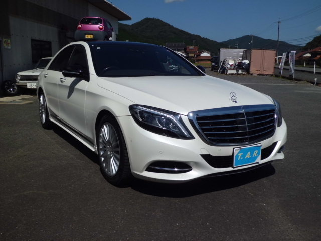 メルセデス・ベンツ Sクラス 