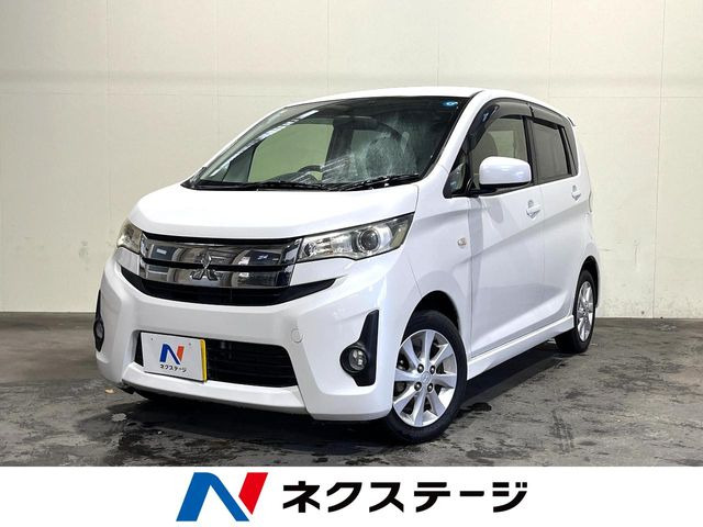 三菱 eKカスタム 