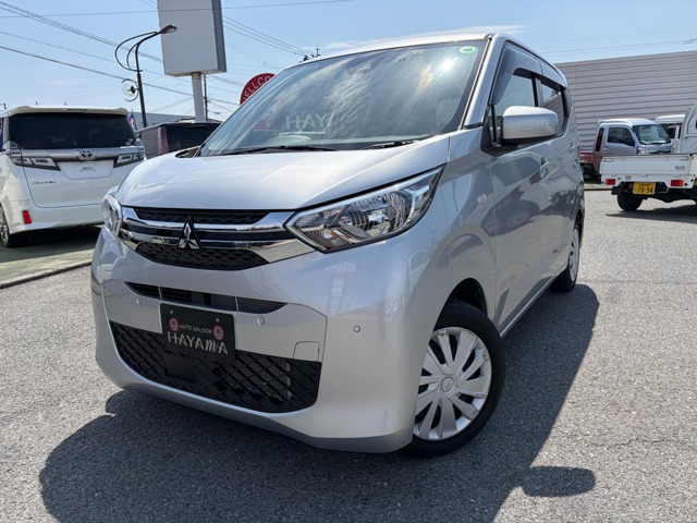 三菱 eKワゴン 