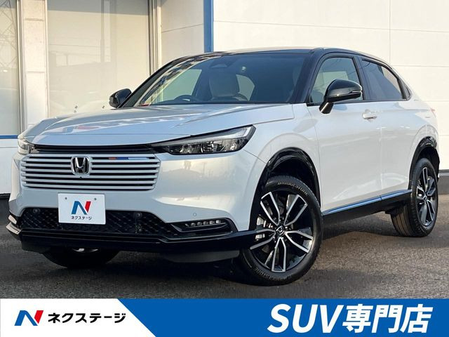 ホンダ ヴェゼル 