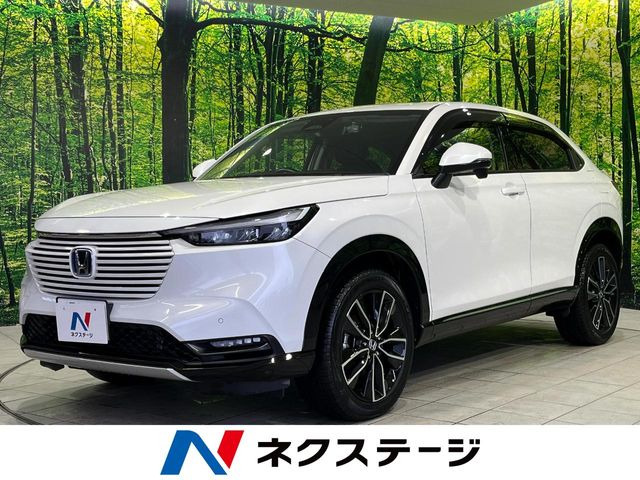 ホンダ ヴェゼル 