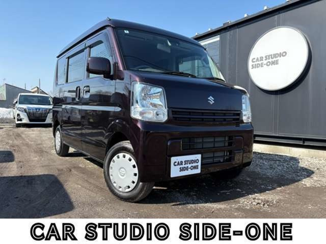 スズキ エブリイ 