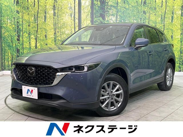 マツダ CX-5 
