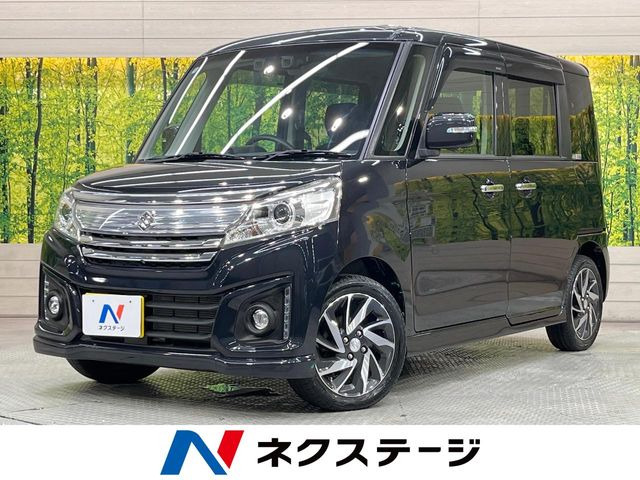 スズキ スペーシアカスタム 