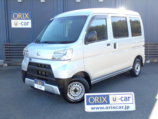 ダイハツ ハイゼットカーゴ 