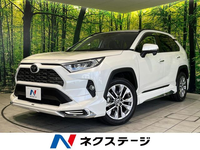 トヨタ RAV4 