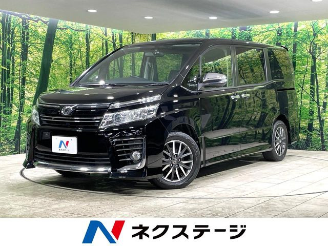 トヨタ ヴォクシー 