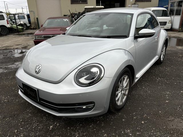 フォルクスワーゲン ザ・ビートル 