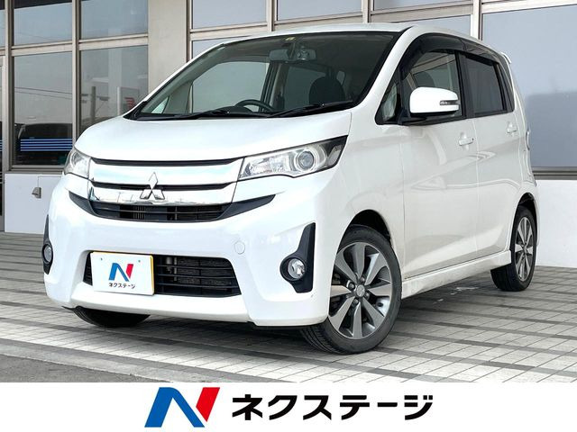 三菱 eKカスタム 