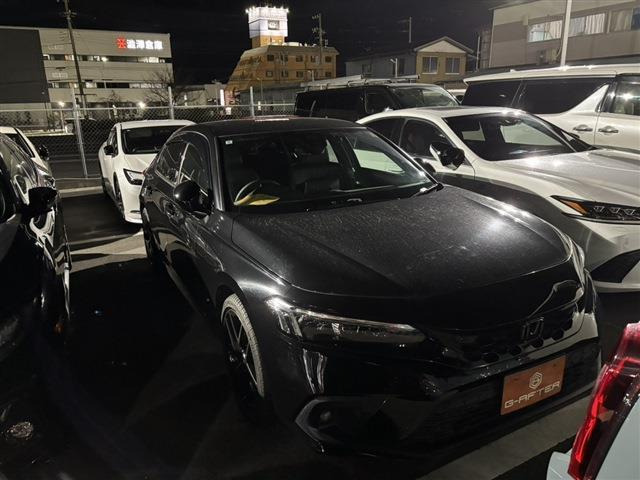 ホンダ シビック 