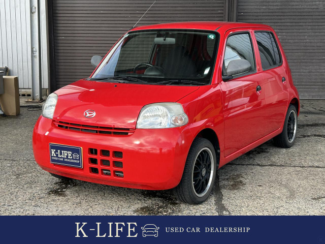 ダイハツ エッセ 