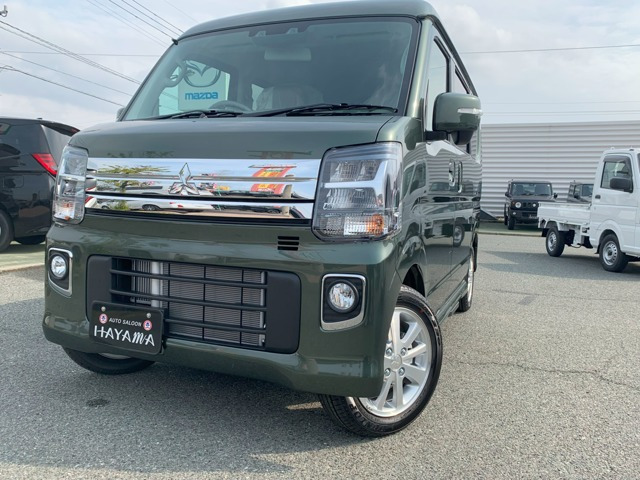 三菱 タウンボックス 