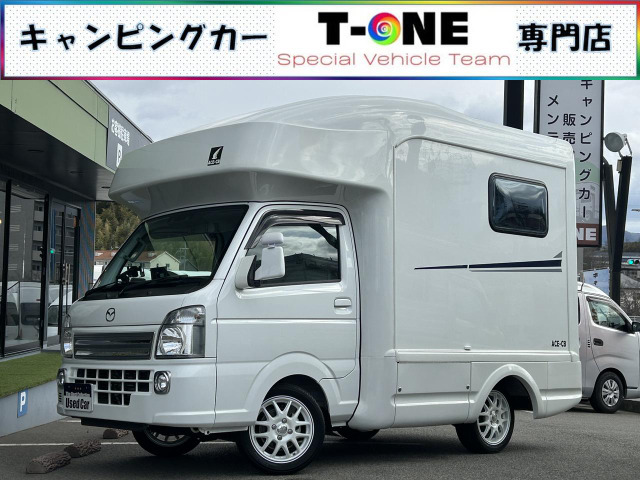 マツダ スクラムトラック 