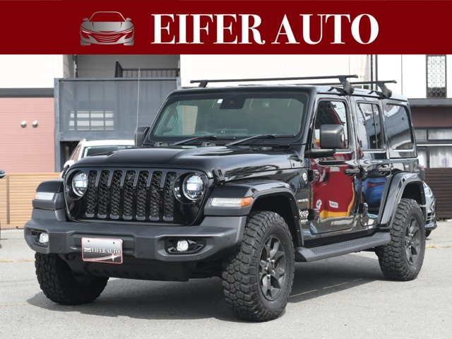 クライスラージープ ラングラー 