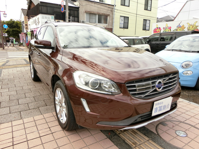 ボルボ XC60 