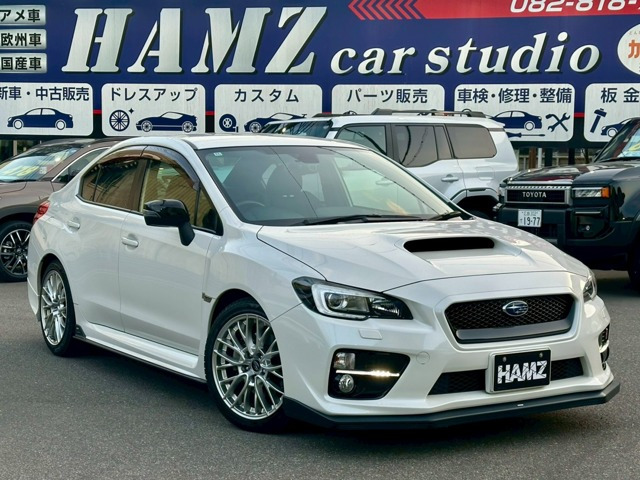 スバル WRX 