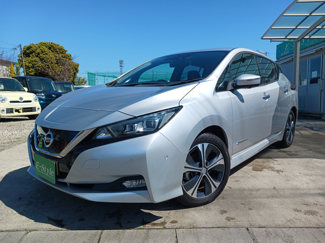 日産 リーフ 