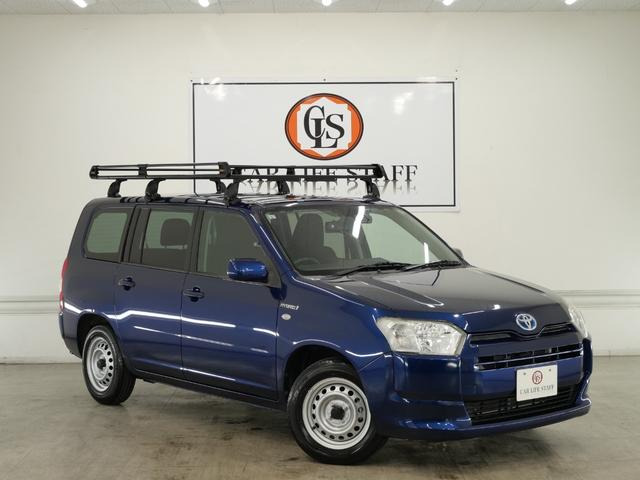 トヨタ サクシードバン 