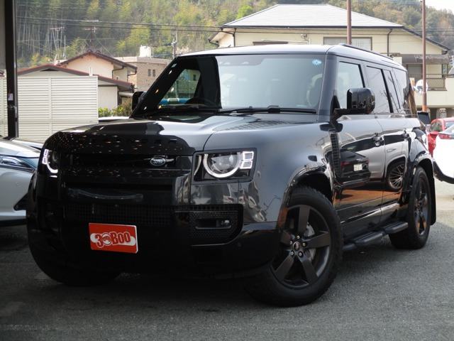 ランドローバー ディフェンダー 