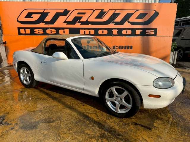 マツダ ロードスター 