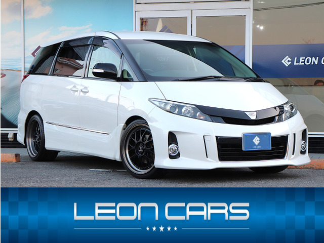 トヨタ エスティマ 