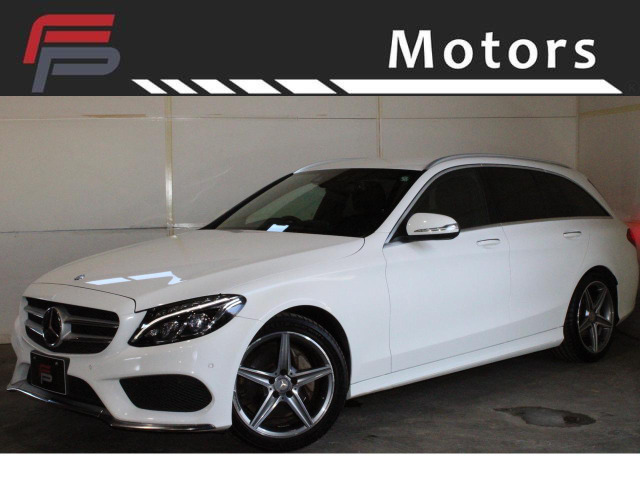 メルセデス・ベンツ Cクラスワゴン 