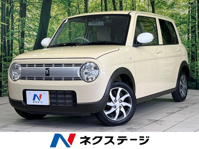 スズキ アルトラパン 