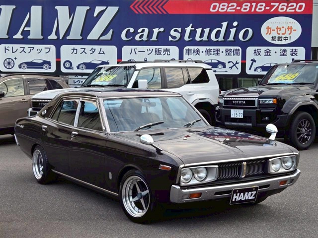 日産 ローレル 