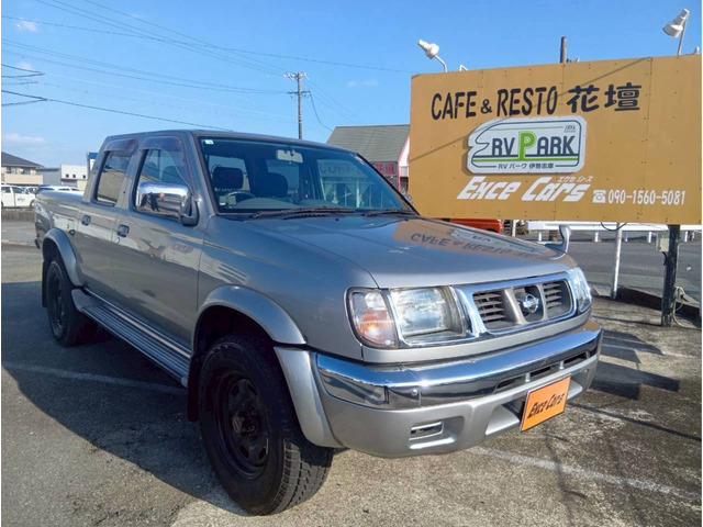 日産 ダットサンピックアップ 