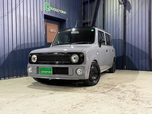 スズキ アルトラパン 