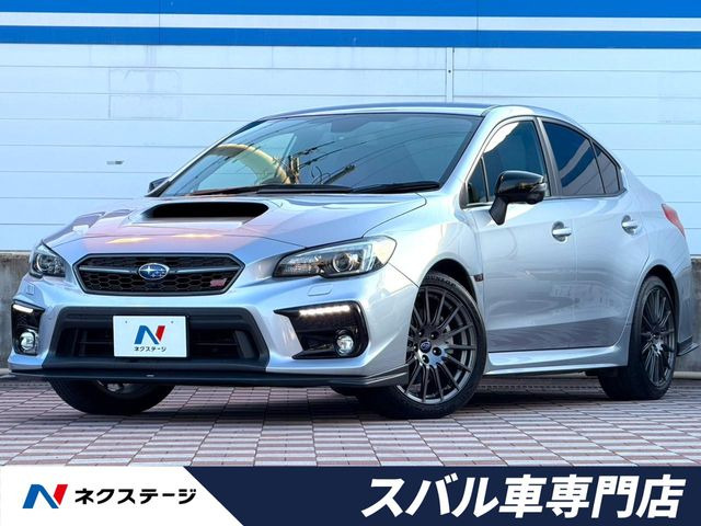 スバル WRX 