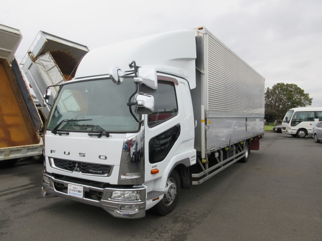 三菱ふそう ファイター 