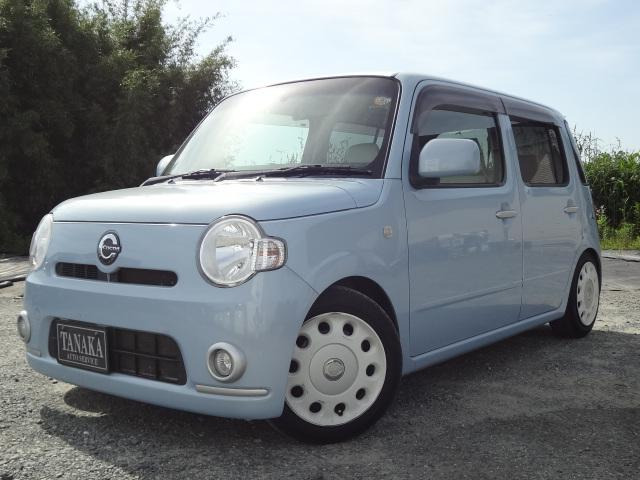 ダイハツ ミラココア 