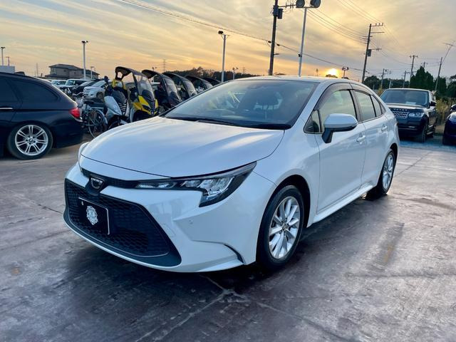 トヨタ カローラ 