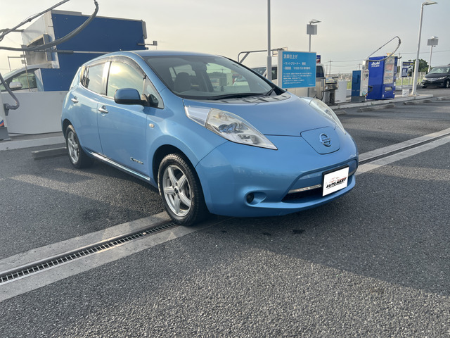 日産 リーフ 