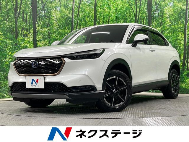 ホンダ ヴェゼル 