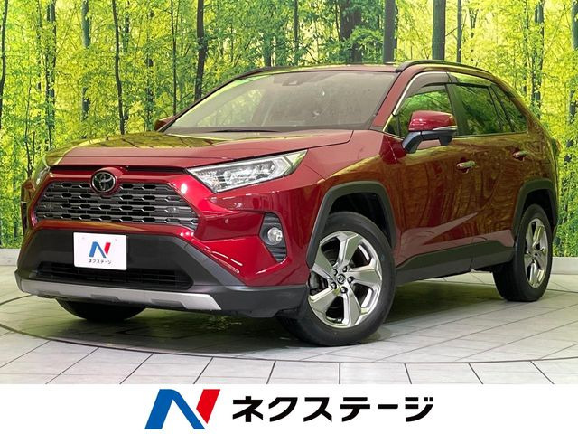 トヨタ RAV4 