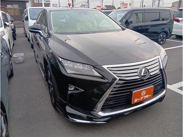 レクサス RX 
