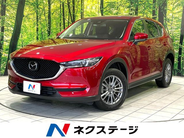マツダ CX-5 