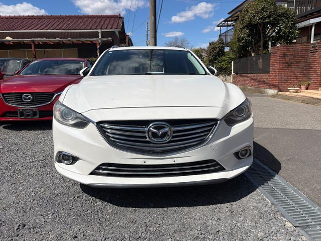 マツダ アテンザワゴン 