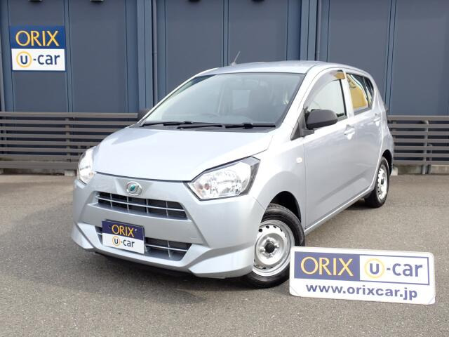 ダイハツ ミライース 