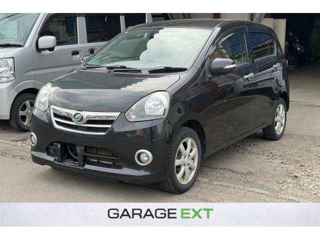 ダイハツ ミライース 