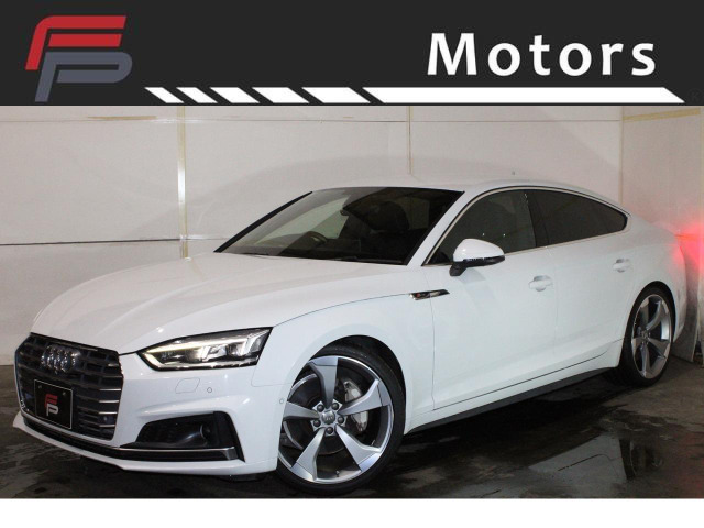 アウディ A5スポーツバック 