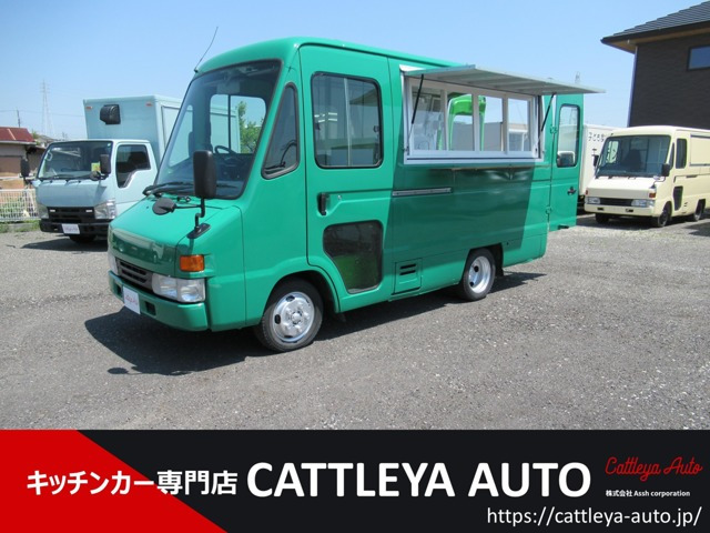 トヨタ クイックデリバリー 